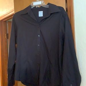 Black Brooks Bothers non iron